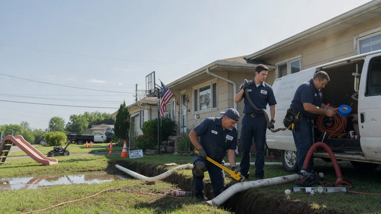 Toilet Installation in Polk, OH near me